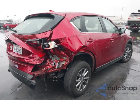 2023 Mazda Cx-5 2.5 S z USA, uszkodzony, nr VIN JM3KFBAM3P0224918